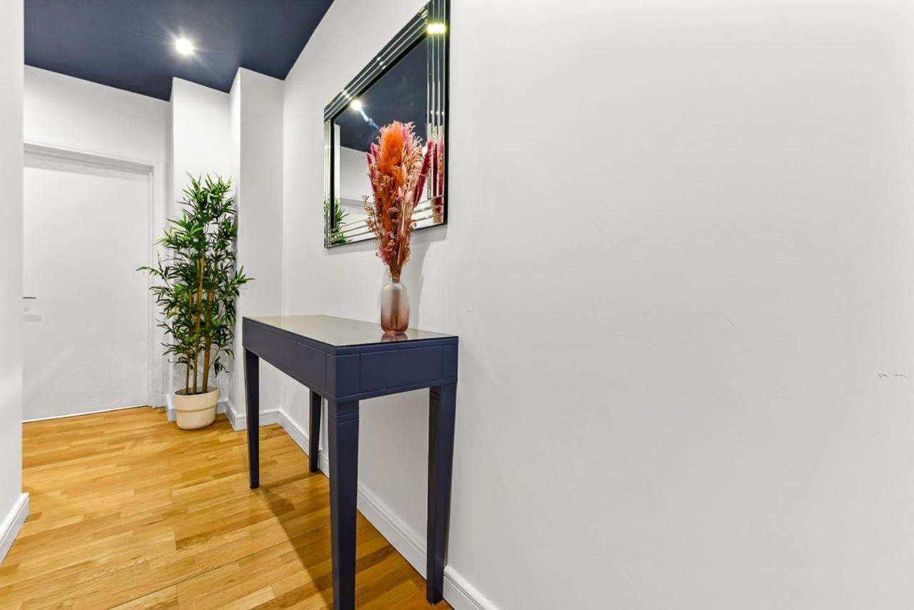 Spacious Contemporary 2 Bed Flat, Central Londyn Zewnętrze zdjęcie
