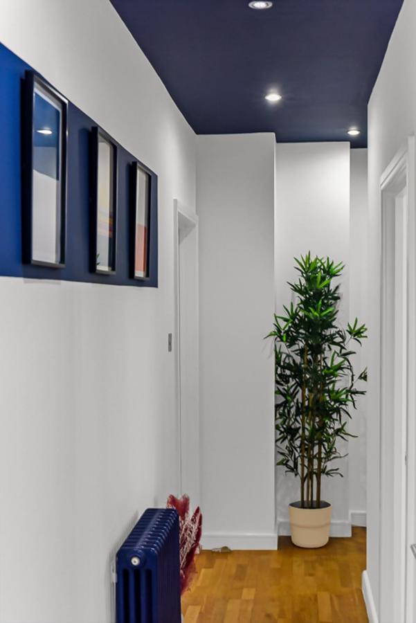 Spacious Contemporary 2 Bed Flat, Central Londyn Zewnętrze zdjęcie